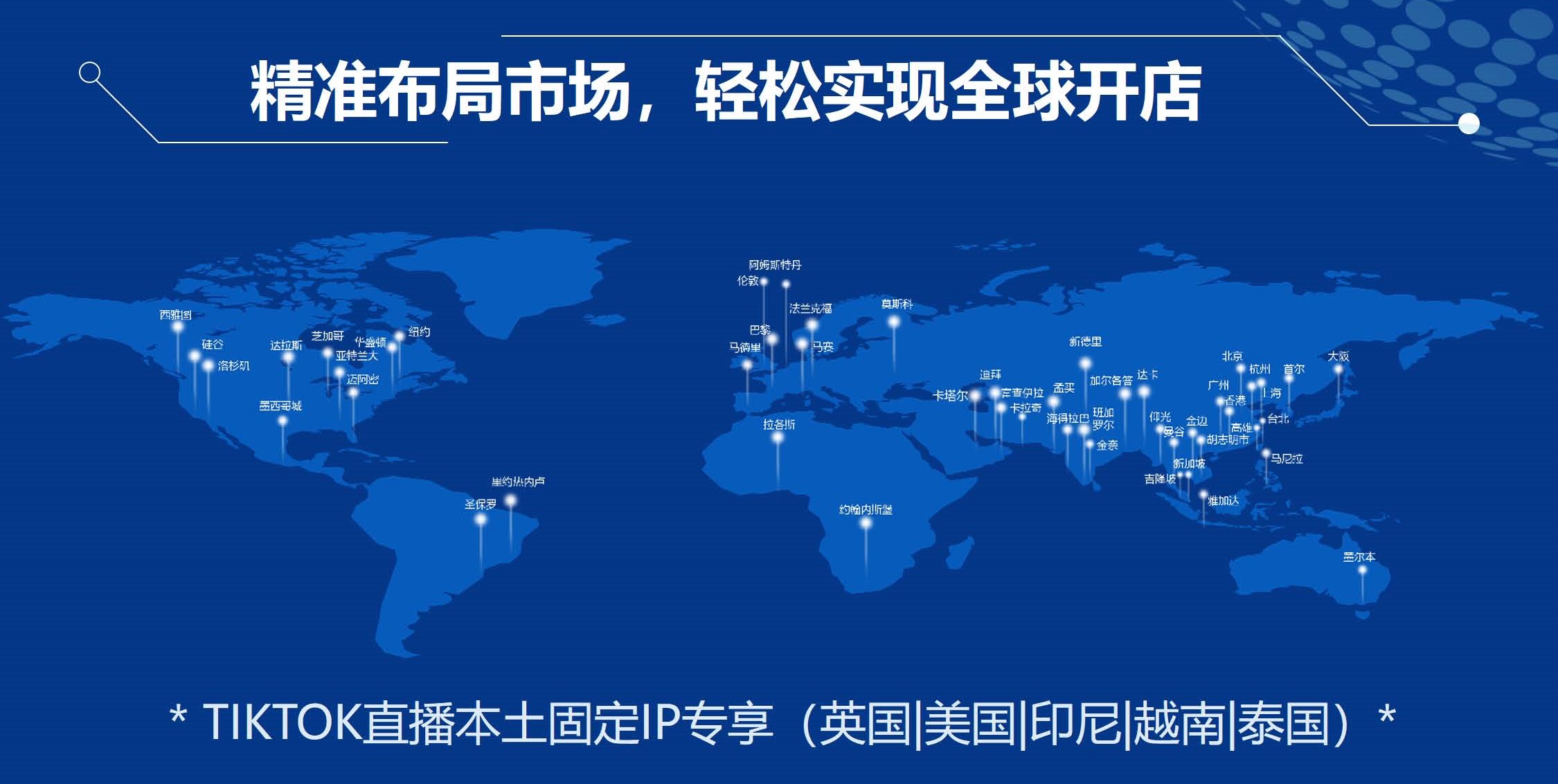 如何解决海外直播IP封号问题