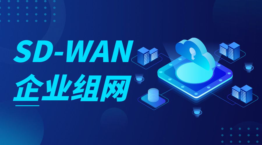 SD-WAN和专线的区别