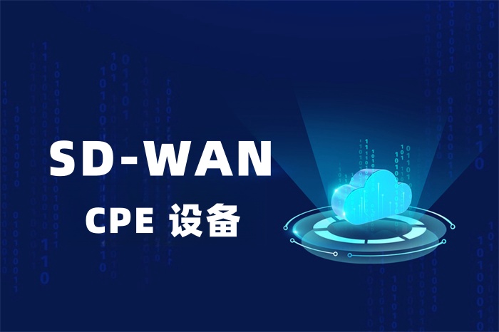 SD-WAN组网是不是需要CPE设备？