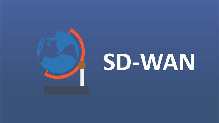如何利用SD-WAN实现多分支组网！