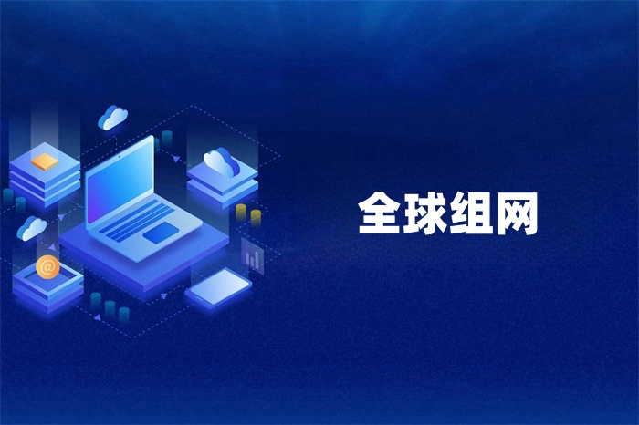 sd-wan全球组网方案