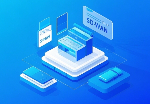 SDWAN异地组网方案如何助力企业数字化转型