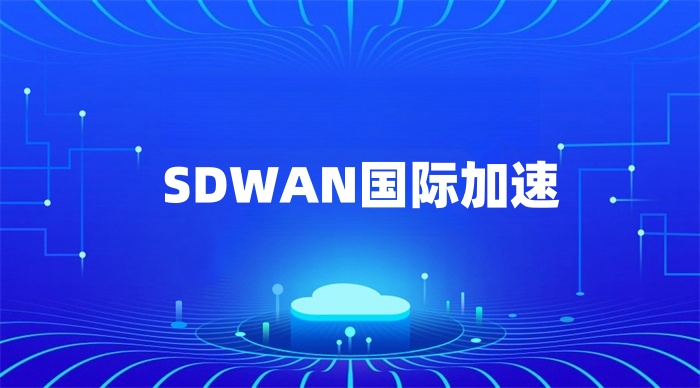 SDWAN国际加速