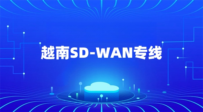 越南SD-WAN专线